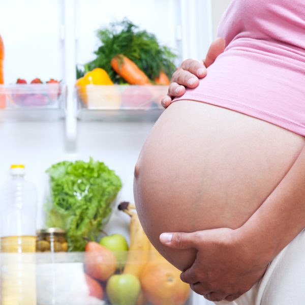 co jeść w ciąży a czego unikać